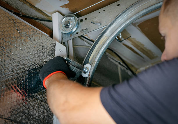 Affordable Garage Door Panel Replacement solutions in Middle Island, NY